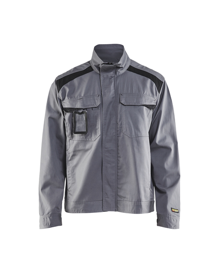 Veste Industrie Blåkläder 4054 Gris clair/Noir Blaklader - 405418009499