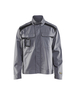Veste Industrie Blåkläder 4054 Gris clair/Noir Blaklader - 405418009499