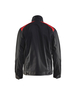 Veste Industrie Blåkläder 4054 Noir/Rouge Blaklader - 405418009956