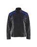Veste Industrie Blåkläder 4054 Noir/Bleu roi Blaklader - 405418009985