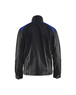 Veste Industrie Blåkläder 4054 Noir/Bleu roi Blaklader - 405418009985