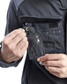 Veste Industrie Blåkläder 4054 Noir/Gris clair Blaklader - 405418009994