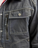 Veste Cordura® DENIM Blåkläder 4059 Marine/Noir Blaklader - 405911408999