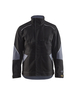 Veste retardant flamme Blåkläder 4061 Noir/Gris clair Blaklader - 406115169994