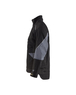 Veste retardant flamme Blåkläder 4061 Noir/Gris clair Blaklader - 406115169994