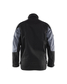 Veste retardant flamme Blåkläder 4061 Noir/Gris clair Blaklader - 406115169994