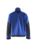 Veste de travail artisan Blåkläder 4063 Bleu roi/Noir Blaklader - 406318608599