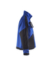 Veste de travail artisan Blåkläder 4063 Bleu roi/Noir Blaklader - 406318608599