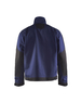 Veste de travail artisan Blåkläder 4063 Marine/Noir Blaklader - 406318608999
