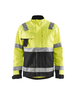 Veste haute-visibilité Blåkläder 4064 Jaune fluo/Noir Blaklader - 406418113399