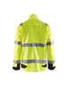 Veste haute-visibilité Blåkläder 4064 Jaune fluo/Noir Blaklader - 406418113399