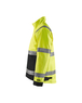 Veste haute-visibilité Blåkläder 4064 Jaune fluo/Noir Blaklader - 406418113399