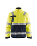 Veste Hiver Multinormes Blåkläder 4068 Jaune fluo/Marine Blaklader - 406815303389