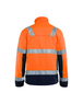 Veste hiver multinormes inhérent Blåkläder 4069 Orange fluo/Marine Blaklader - 406915135389