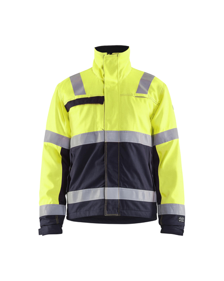 Veste hiver multinormes Blåkläder 4069 Jaune fluo/Marine Blaklader - 406915143389