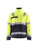 Veste hiver multinormes Blåkläder 4069 Jaune fluo/Marine Blaklader - 406915143389