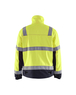 Veste hiver multinormes Blåkläder 4069 Jaune fluo/Marine Blaklader - 406915143389