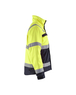 Veste hiver multinormes Blåkläder 4069 Jaune fluo/Marine Blaklader - 406915143389