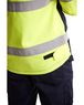 Veste Multinormes Blåkläder 4087 Jaune fluo/Marine Blaklader - 408715143389
