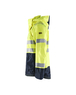 Veste hardshell multinormes Blåkläder 4088 Jaune fluo/Marine Blaklader - 408815323389
