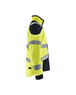 Veste multinormes inhérent Blåkläder 4089 Jaune fluo/Marine Blaklader - 408915123389