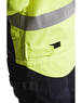 Veste multinormes inhérent Blåkläder 4089 Jaune fluo/Marine Blaklader - 408915123389