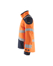 Veste multinormes inhérent Blåkläder 4089 Orange fluo/Marine Blaklader - 408915135389