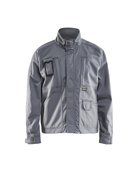 Veste Industrie Poly-recyclé Blåkläder 4090 Gris clair Blaklader - 409018359400