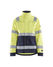 Veste multinormes femme Blåkläder 4091 Jaune fluo/Marine Blaklader - 409115143389
