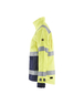 Veste multinormes femme Blåkläder 4091 Jaune fluo/Marine Blaklader - 409115143389
