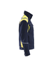 Veste artisan Blåkläder 4095 Marine/Jaune fluo Blaklader - 409513708833