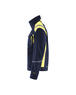 Veste artisan Blåkläder 4095 Marine/Jaune fluo Blaklader - 409513708833