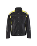 Veste artisan Blåkläder 4095 Noir/Jaune fluo Blaklader - 409513709933