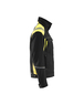 Veste artisan Blåkläder 4095 Noir/Jaune fluo Blaklader - 409513709933
