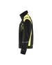 Veste artisan Blåkläder 4095 Noir/Jaune fluo Blaklader - 409513709933