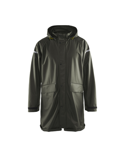 Veste de pluie Blåkläder 4301 Vert armée Blaklader - 430120004600