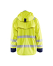 Veste de pluie Blåkläder 4302 Jaune fluo/Marine Blaklader - 430220033389