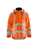 Veste de pluie Blåkläder 4302 Orange fluo Blaklader - 430220035300