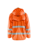 Veste de pluie Blåkläder 4302 Orange fluo Blaklader - 430220035300