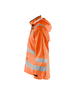 Veste de pluie Blåkläder 4302 Orange fluo Blaklader - 430220035300
