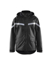 Veste de pluie niveau 2 Blåkläder 4305 Noir Blaklader - 430520039900