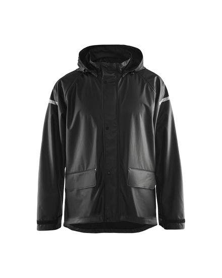 Veste de pluie niveau 1 Blåkläder 4311 Noir Blaklader - 431120009900
