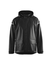 Veste de pluie niveau 1 Blåkläder 4311 Noir Blaklader - 431120009900