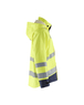 Veste de pluie retardant flamme niveau 2 Blåkläder 4313 Jaune fluo/Marine Blaklader - 431320223389