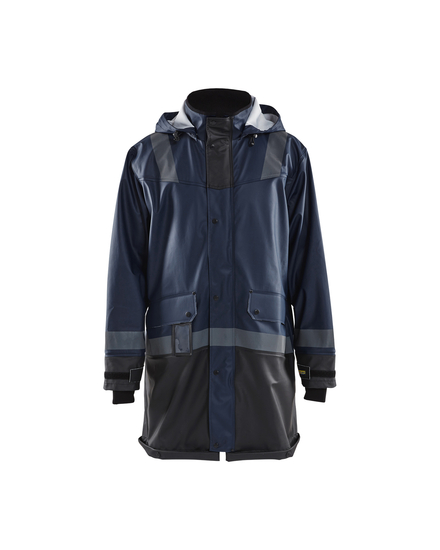 Manteau de pluie niveau 2 Blåkläder 4321 Marine foncé/Noir Blaklader - 432120038699