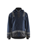 Veste de pluie niveau 2 Blåkläder 4322 Marine foncé/Noir Blaklader - 432220038699
