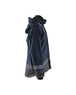 Veste de pluie niveau 2 Blåkläder 4322 Marine foncé/Noir Blaklader - 432220038699