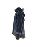 Veste de pluie niveau 2 Blåkläder 4322 Marine foncé/Noir Blaklader - 432220038699