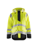Veste de pluie haute-visibilité niveau 1 Blåkläder 4323 Jaune fluo/Noir Blaklader - 432320003399