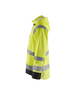 Veste de pluie haute-visibilité niveau 1 Blåkläder 4323 Jaune fluo/Noir Blaklader - 432320003399